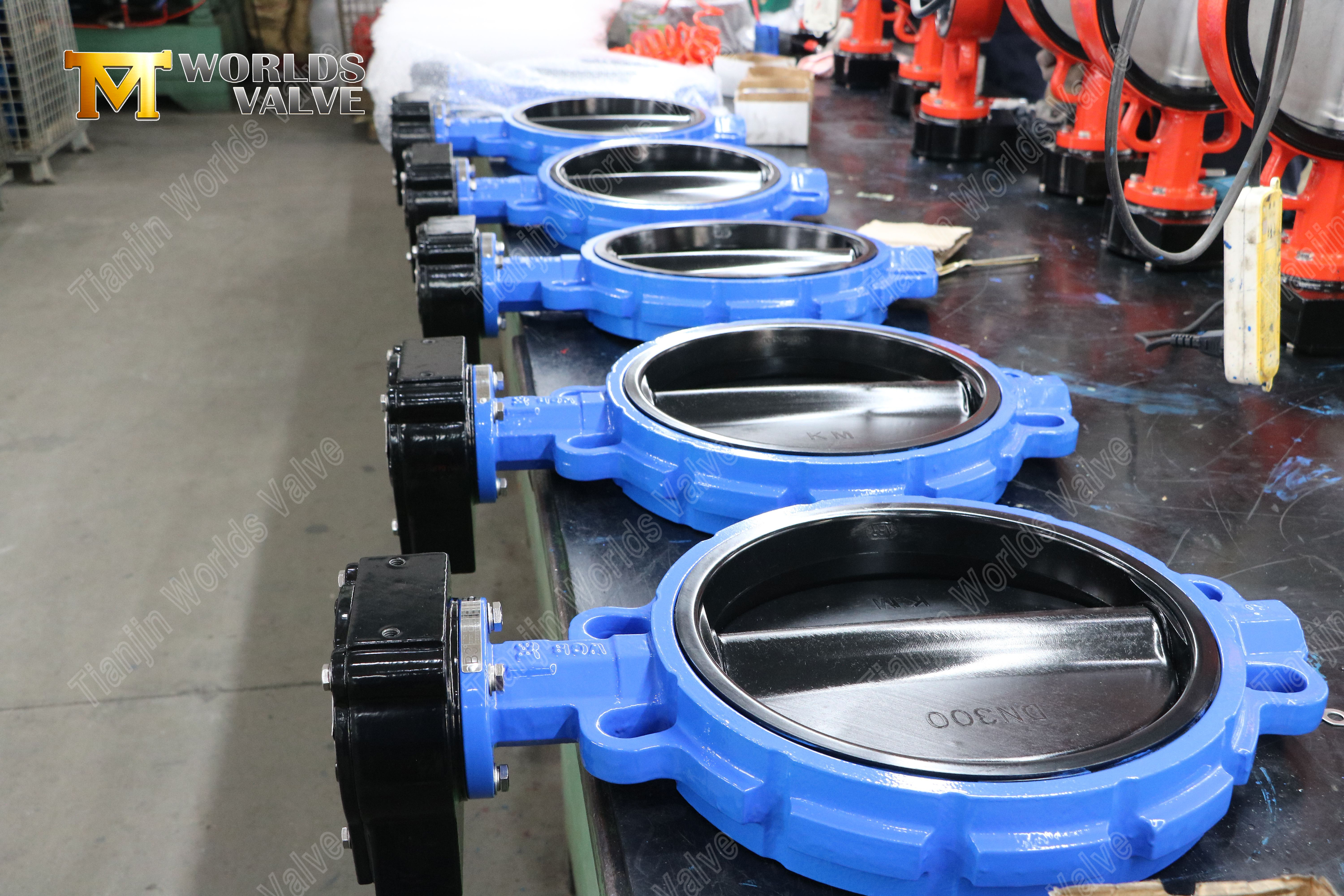 V&aacute;lvula-mariposa-oblea-SS-de-asiento-respaldo-duro-con-disco-de-pulido--Soluci&oacute;n-9 para altas temperaturas con asiento met&aacute;lico