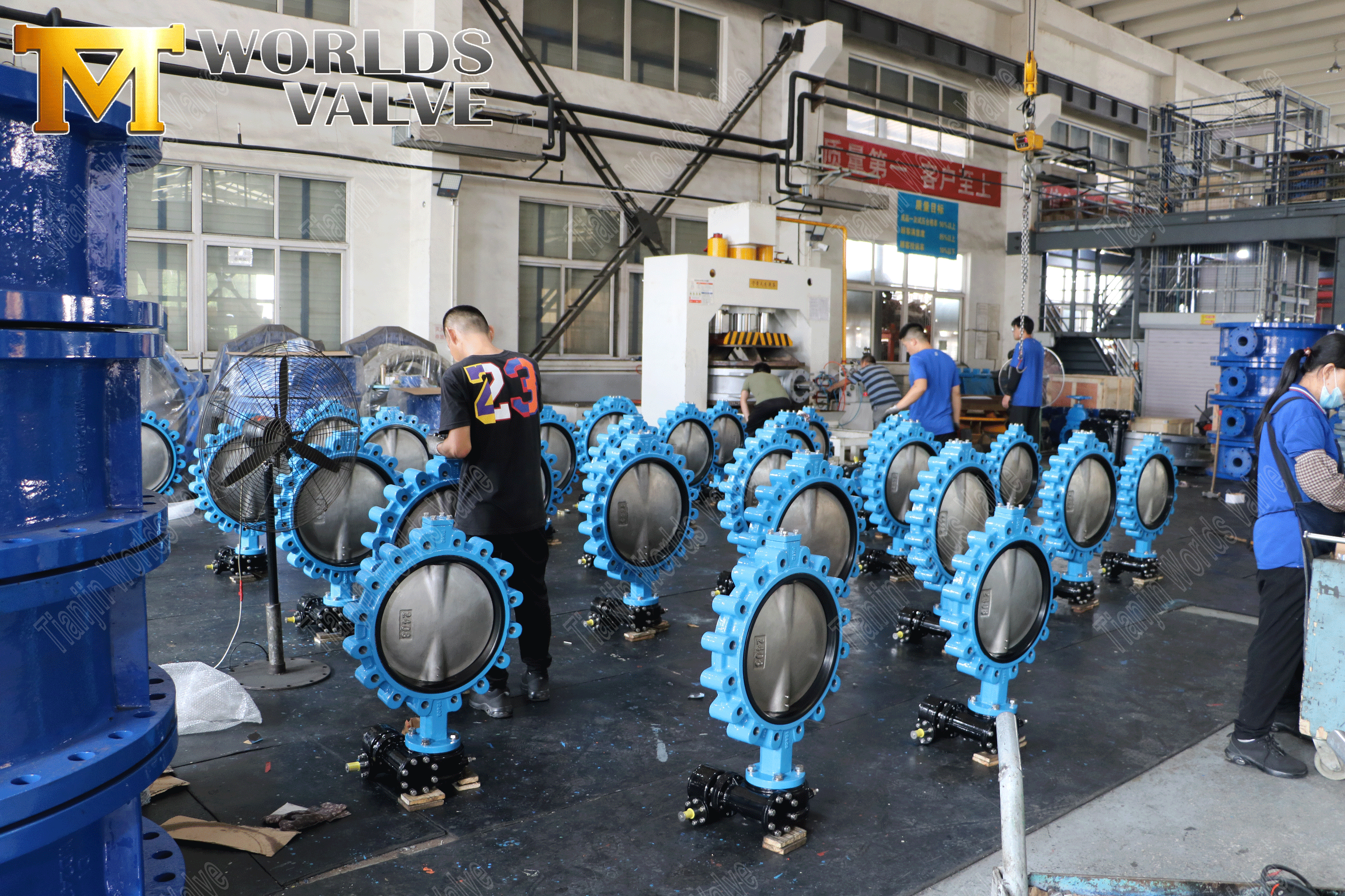 V&aacute;lvula de mariposa con tipos de mariposa con la v&aacute;lvula de mariposa conc&eacute;ntrica con manija de palanca (9)