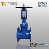 BS5163 Válvula de compuerta de asiento resiliente con bridas con tallo ascendente | Solución de control de agua confiable