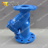 GJS400 / GJS500 Hierro Ductile y colador de hierro para agua PN10 / PN16