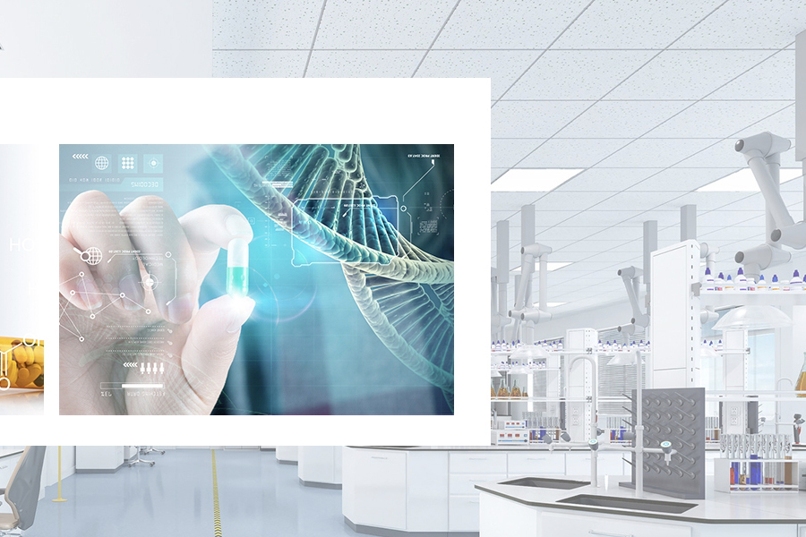 Farmac&eacute;utico-HVAC