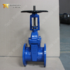 BS5163 Válvula de compuerta de asiento resiliente con bridas con tallo ascendente | Solución de control de agua confiable