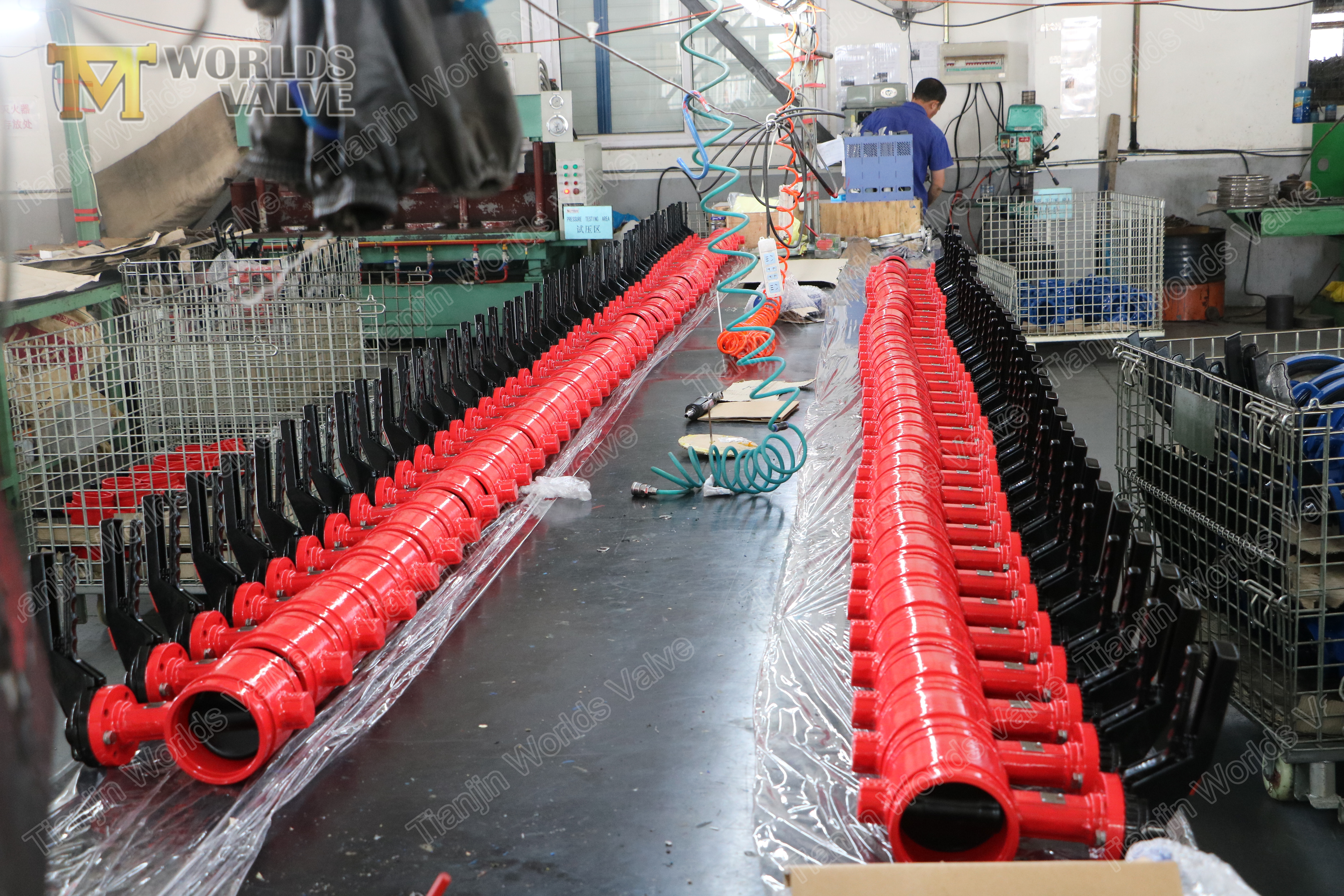 4 EPDM NBR VITATON BUNA CUBIERTA DE DISCO V&Aacute;LVULA DE MARIPOSA DE MARIPOSA