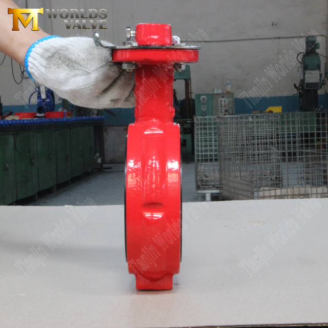 Válvulas de mariposa industriales | Proveedor de válvulas OEM de China