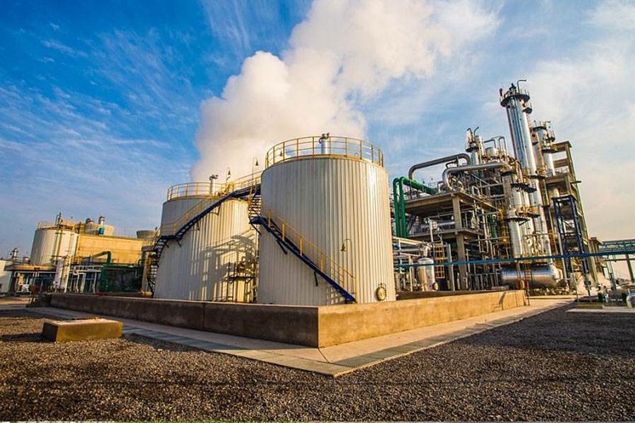 Refiner&iacute;as petroqu&iacute;micas