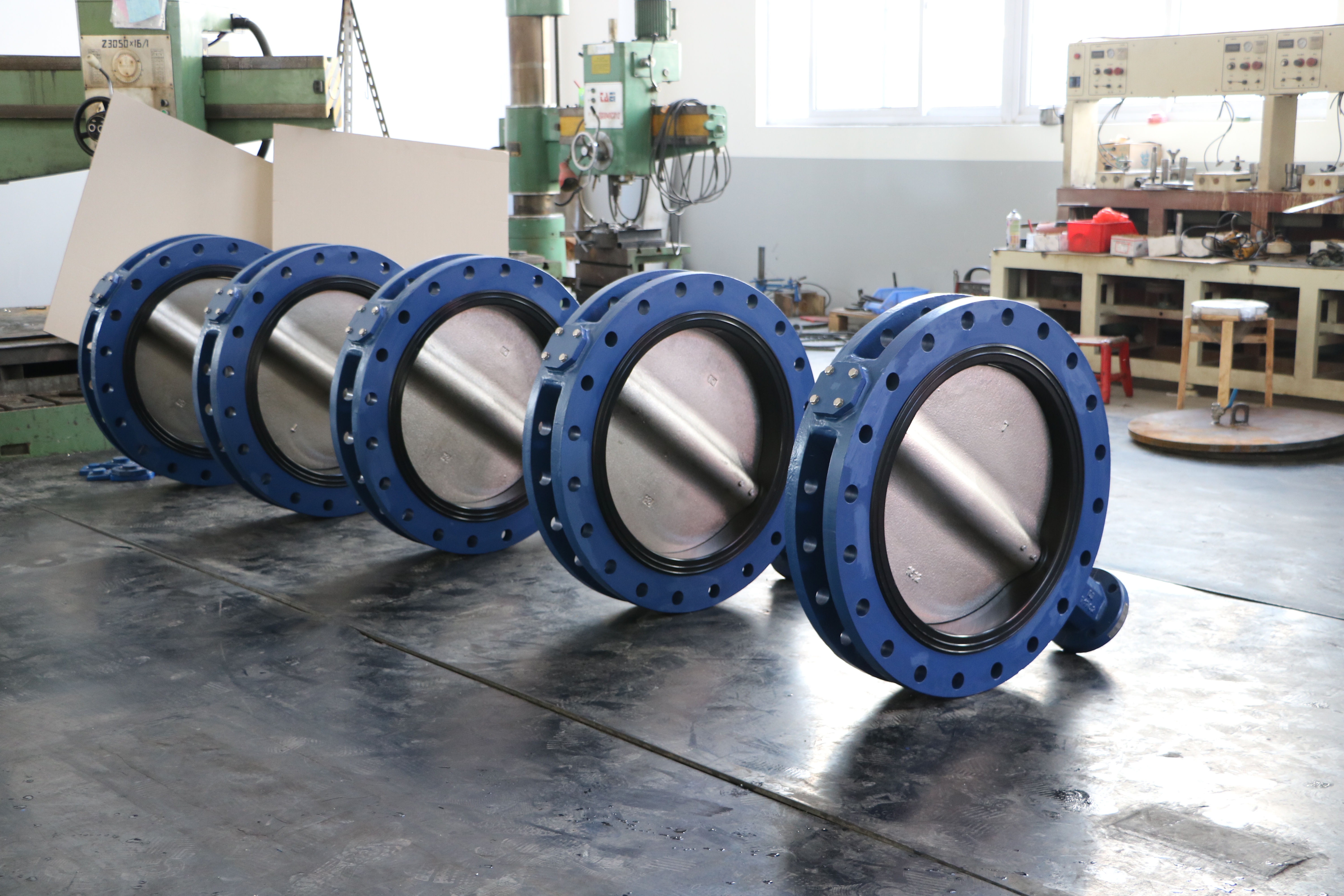 4 A536 A395 V&aacute;lvula al-bronce de acero inoxidable de acero inoxidable de acero inoxidable