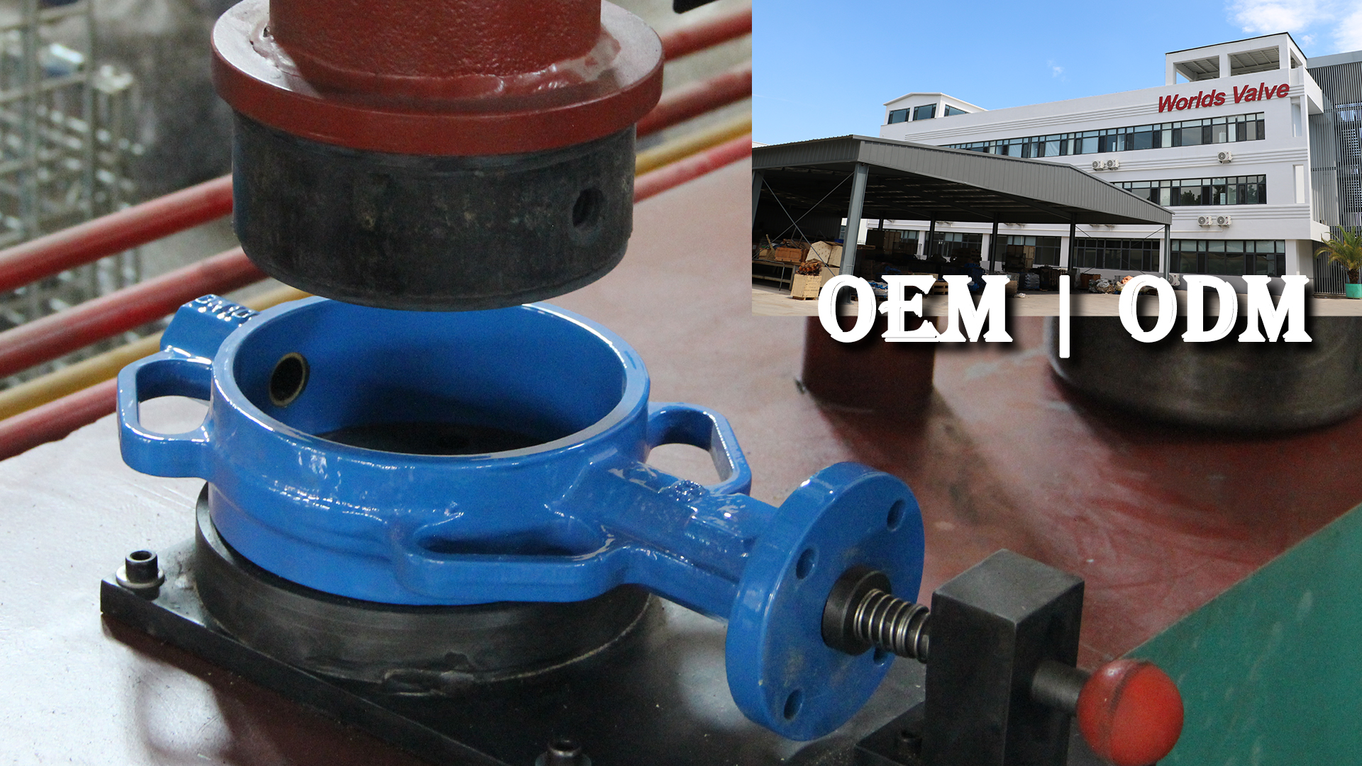 ¿Por qué elegir un fabricante directo de válvulas OEM/ODM en lugar de una empresa comercial?